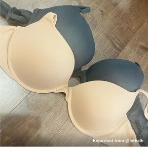Nude skims bra 36c